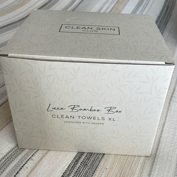 Clean Skin Club Bamboo Box - Picture 3 of 5